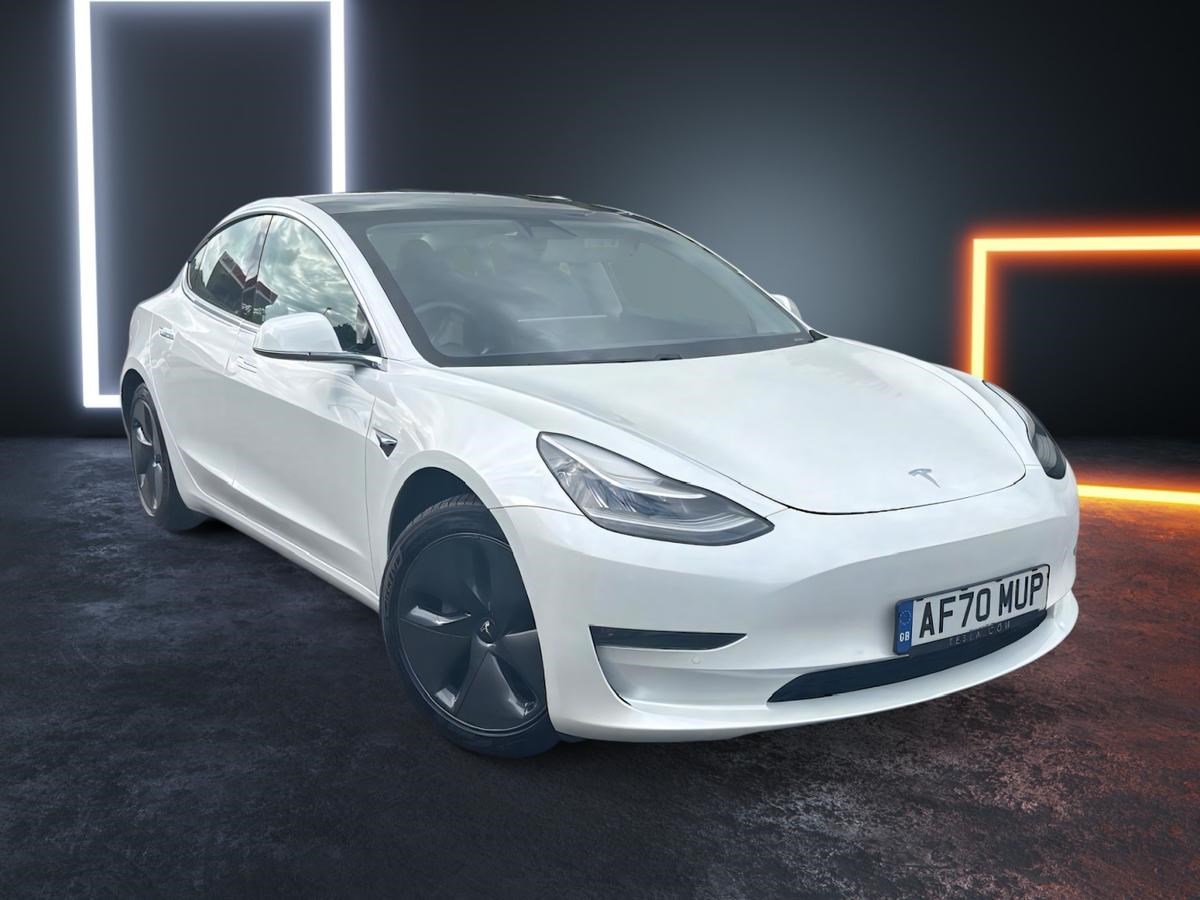 Tesla Model 3 Listing Image