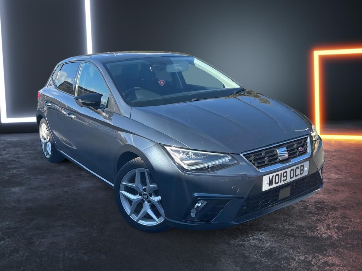 SEAT Ibiza Listing Image