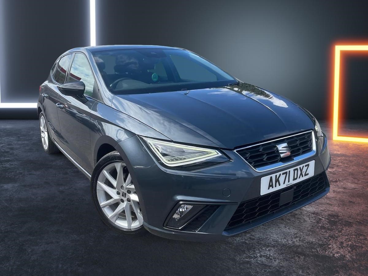 SEAT Ibiza Listing Image