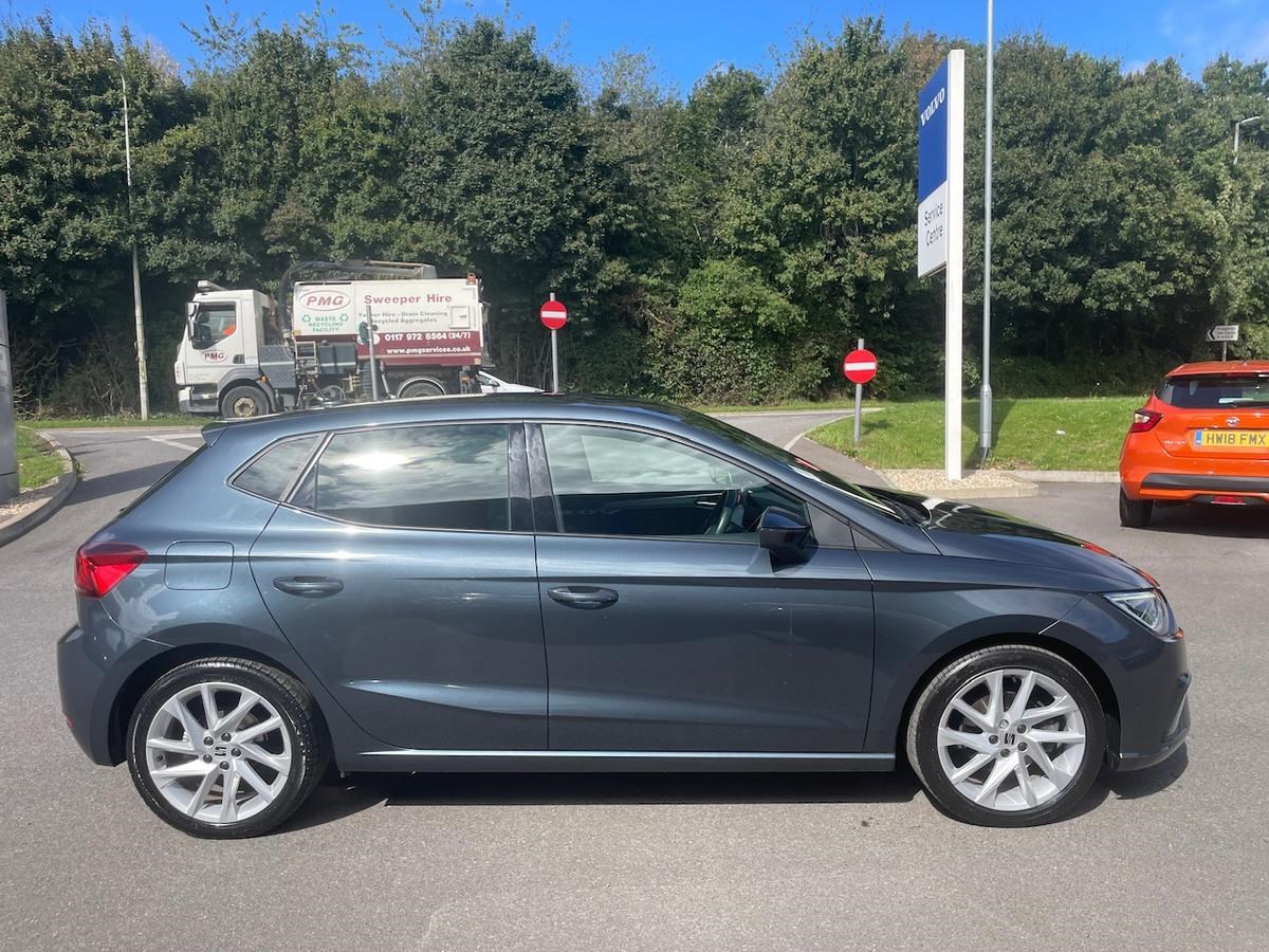 SEAT Ibiza Listing Image