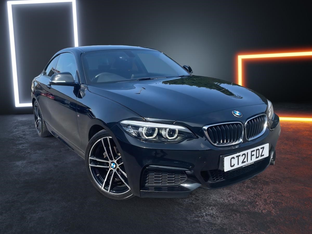 BMW 2 Series Listing Image