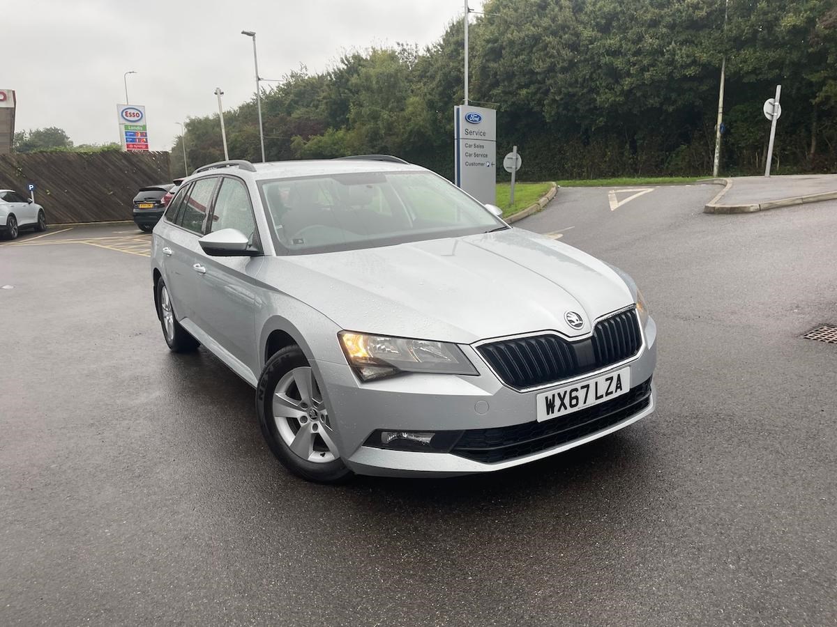 Skoda Superb Listing Image