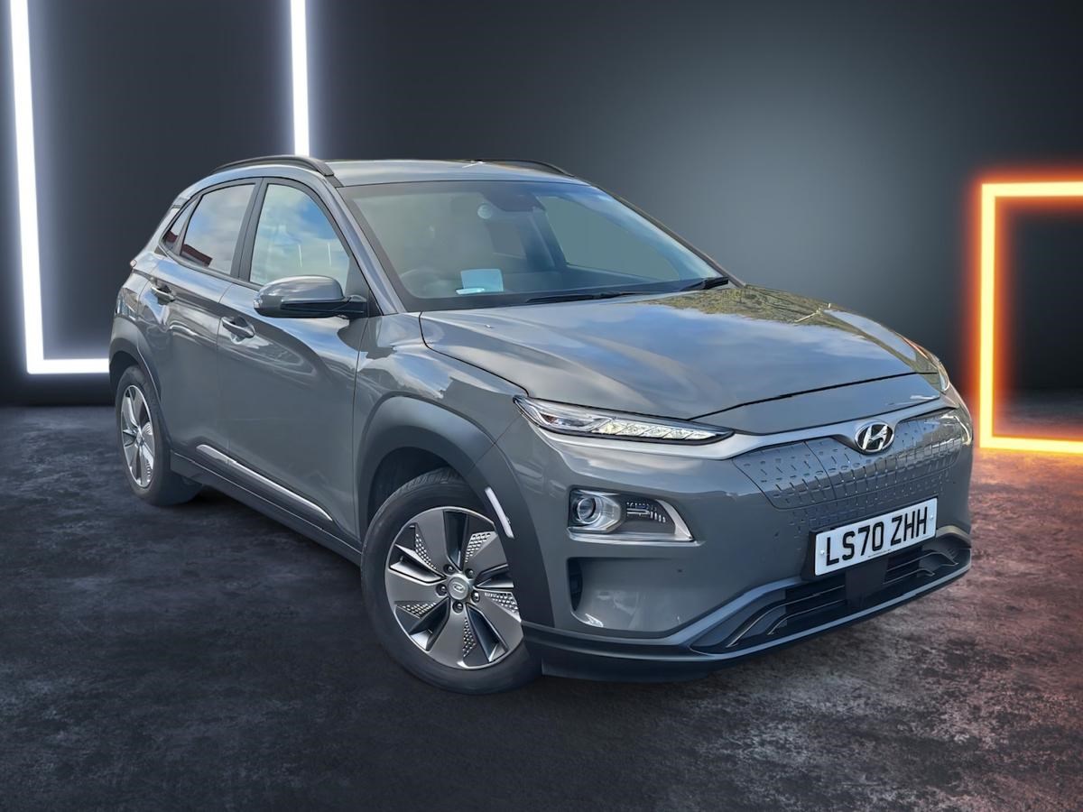 Hyundai KONA Listing Image