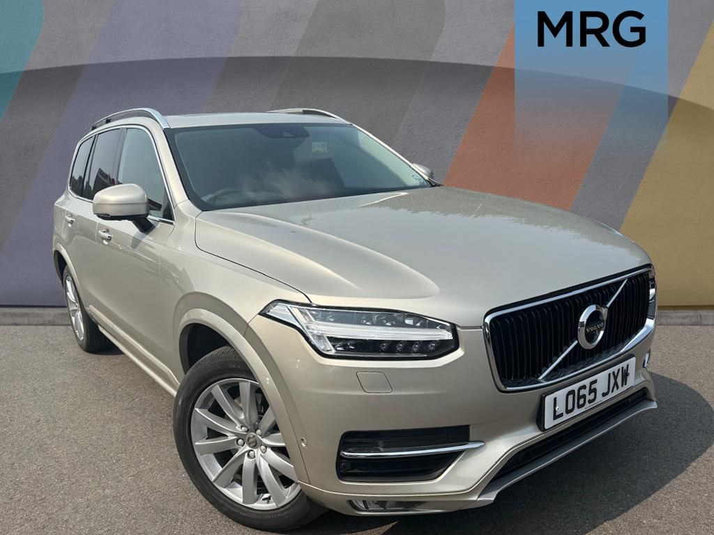 Volvo XC90 Listing Image