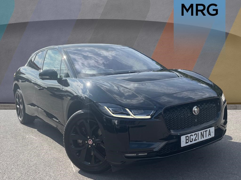 Jaguar I-PACE Listing Image