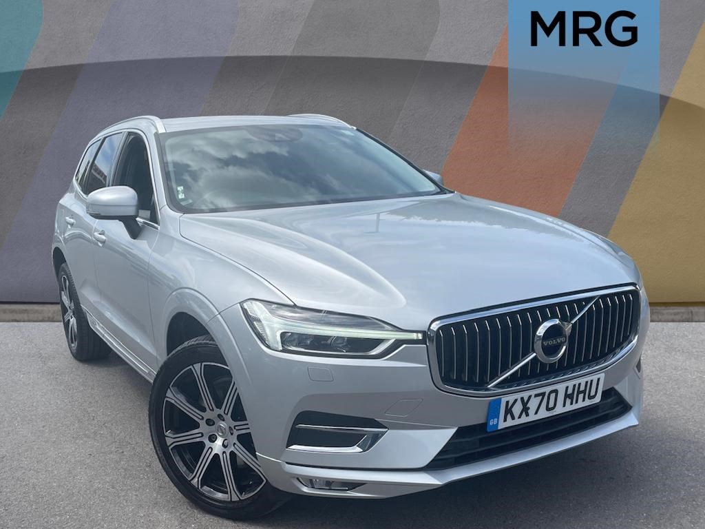 Volvo XC60 Listing Image