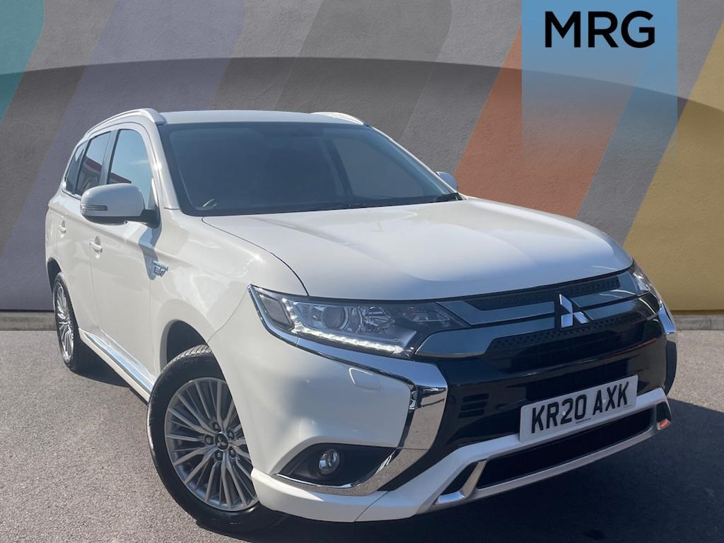 Mitsubishi Outlander Listing Image