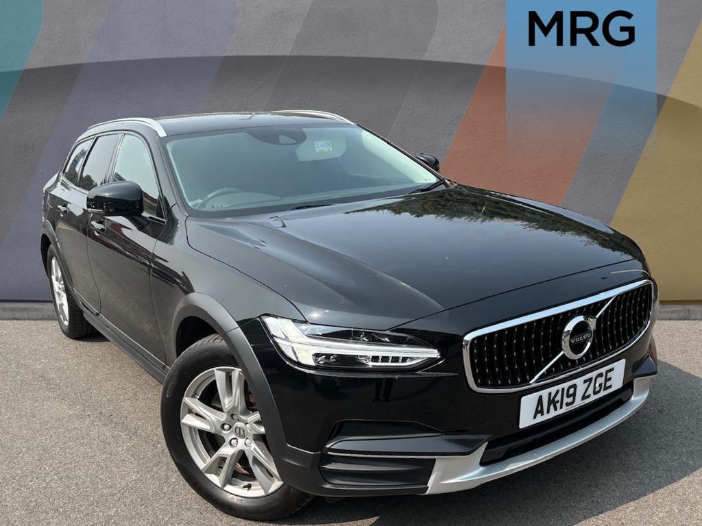 Volvo V90 Listing Image