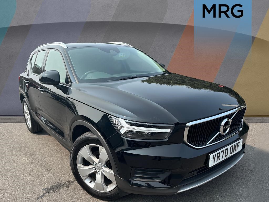 Volvo XC40 Listing Image