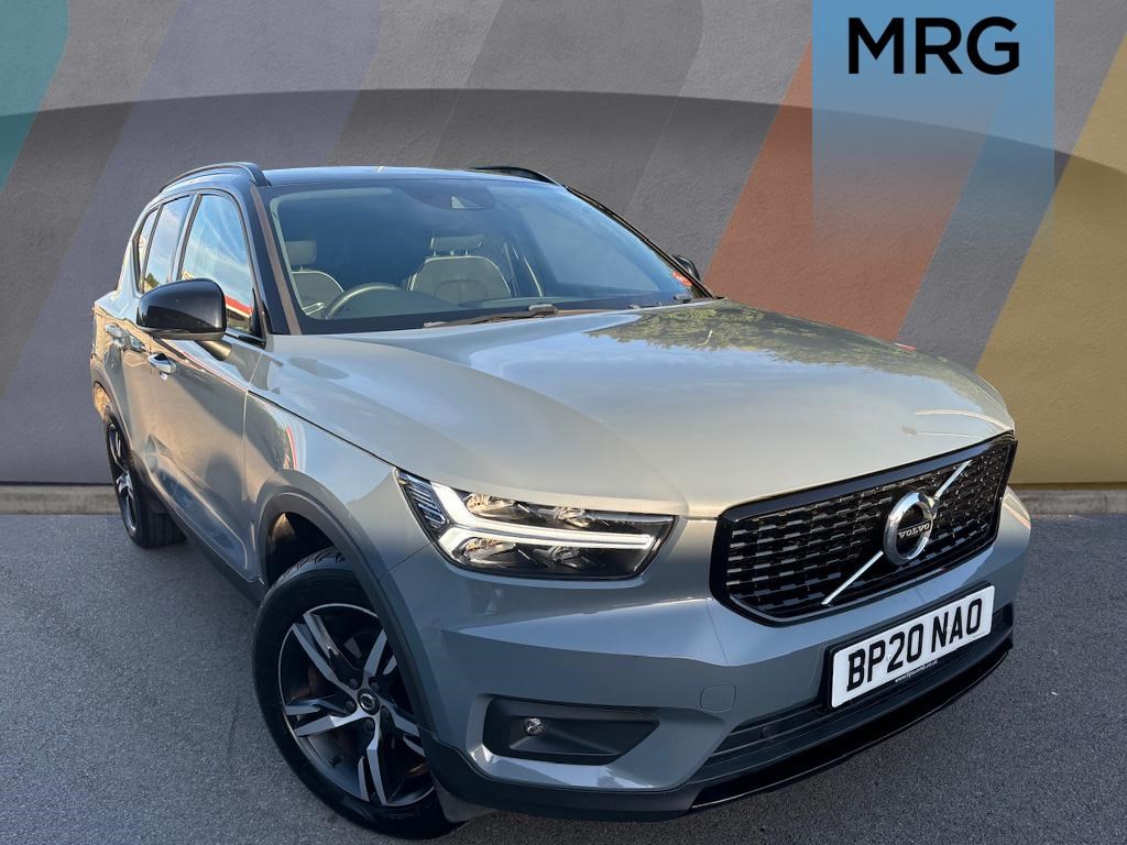 Volvo XC40 Listing Image