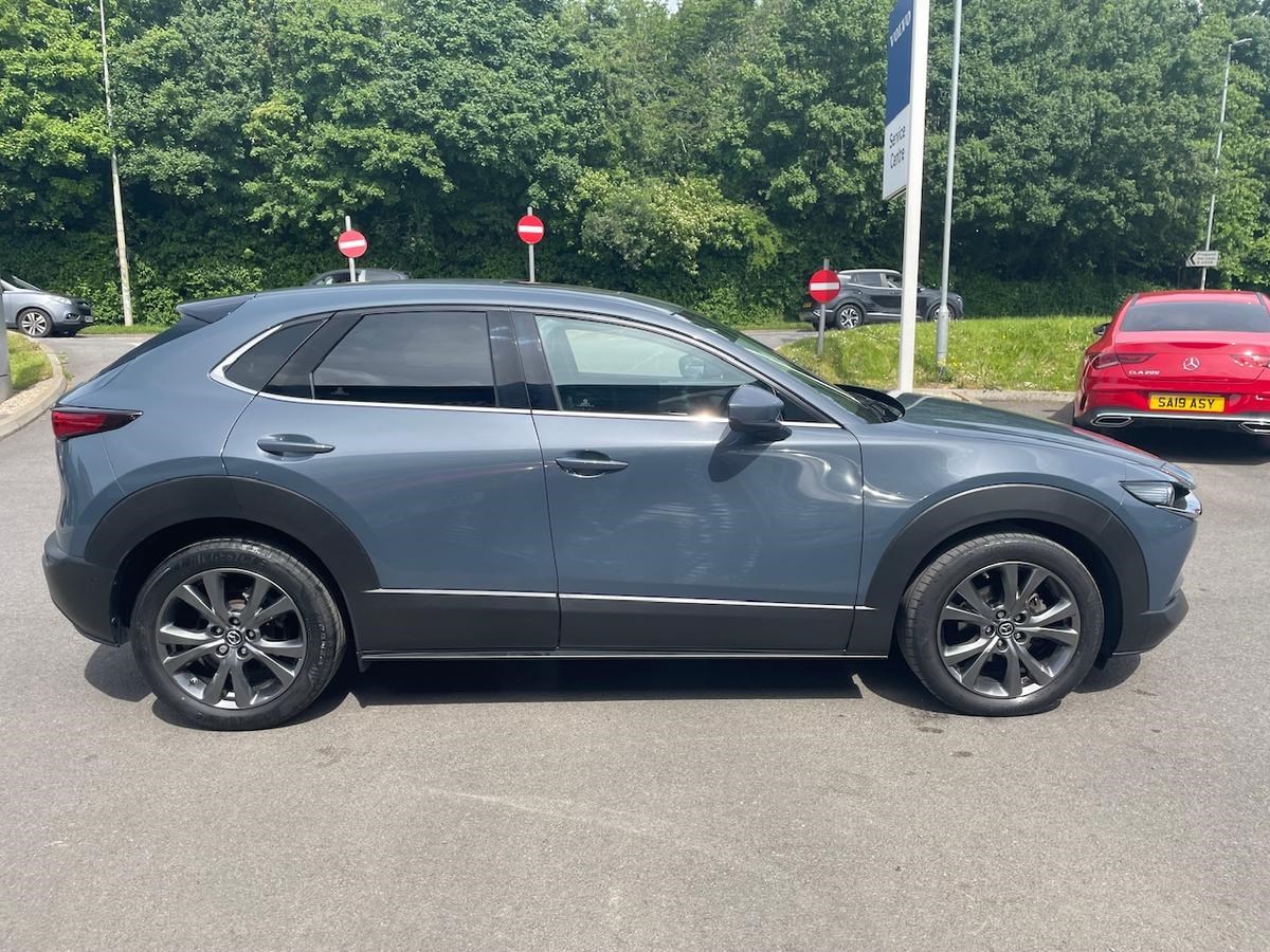 Mazda CX-30 Listing Image