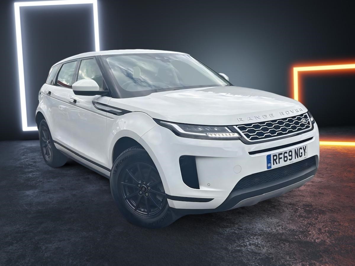 Land Rover Range Rover Evoque Listing Image