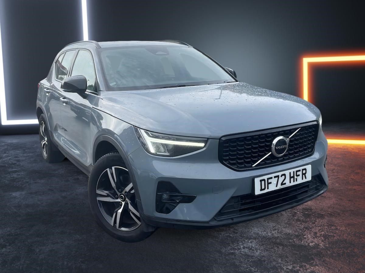 Volvo XC40 Listing Image