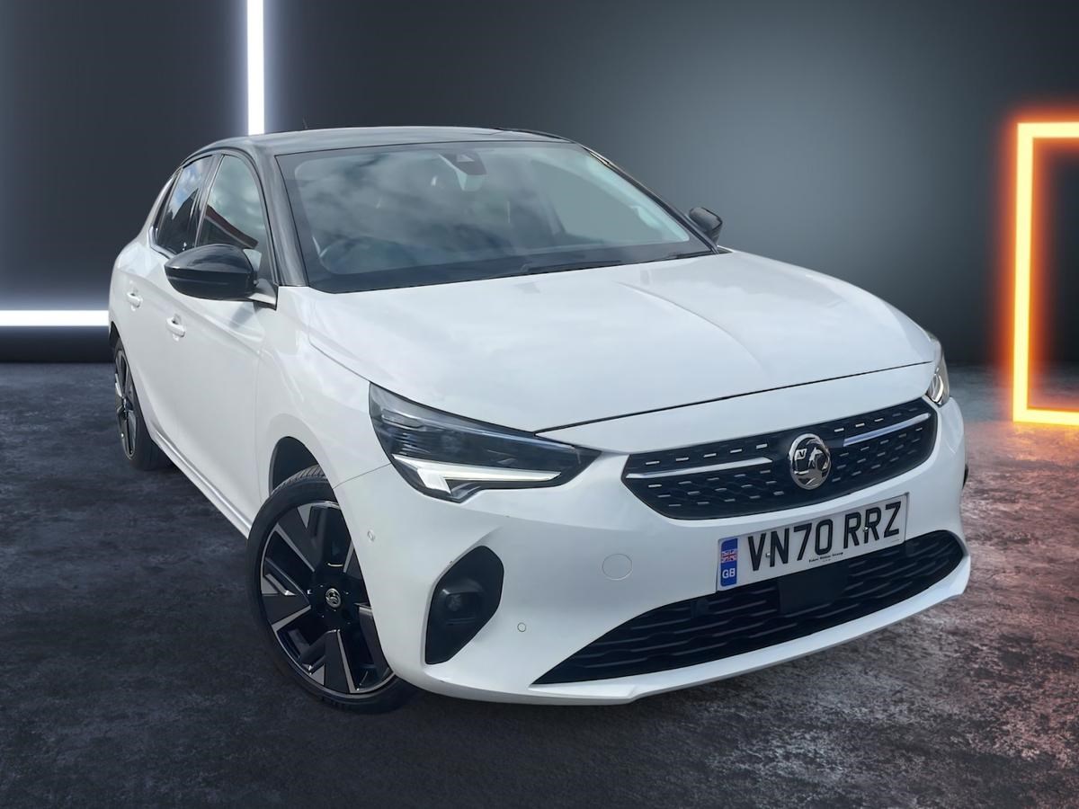 Vauxhall Corsa Listing Image