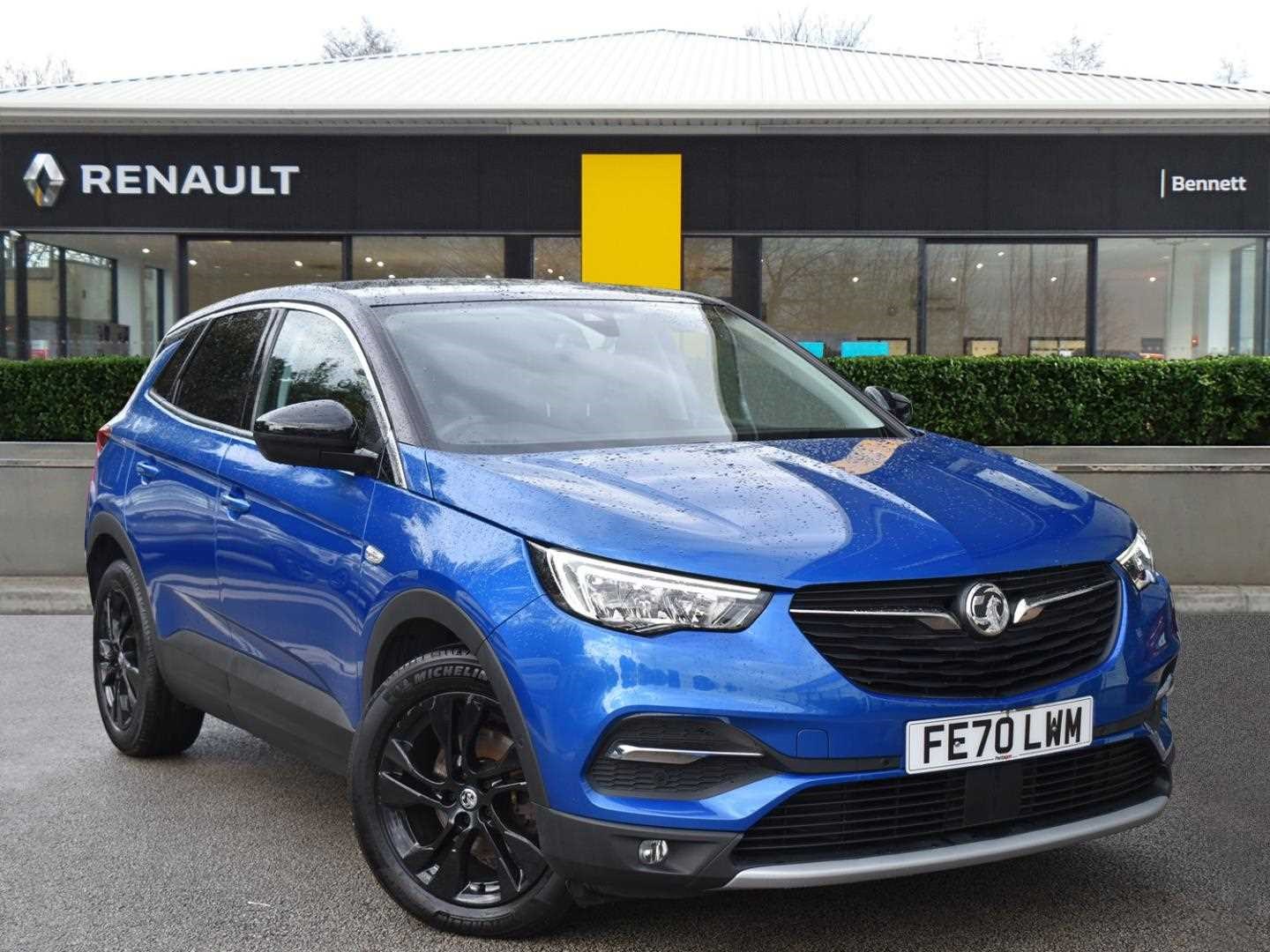 Vauxhall Grandland X Listing Image