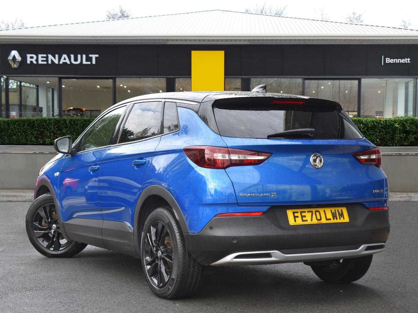 Vauxhall Grandland X Listing Image