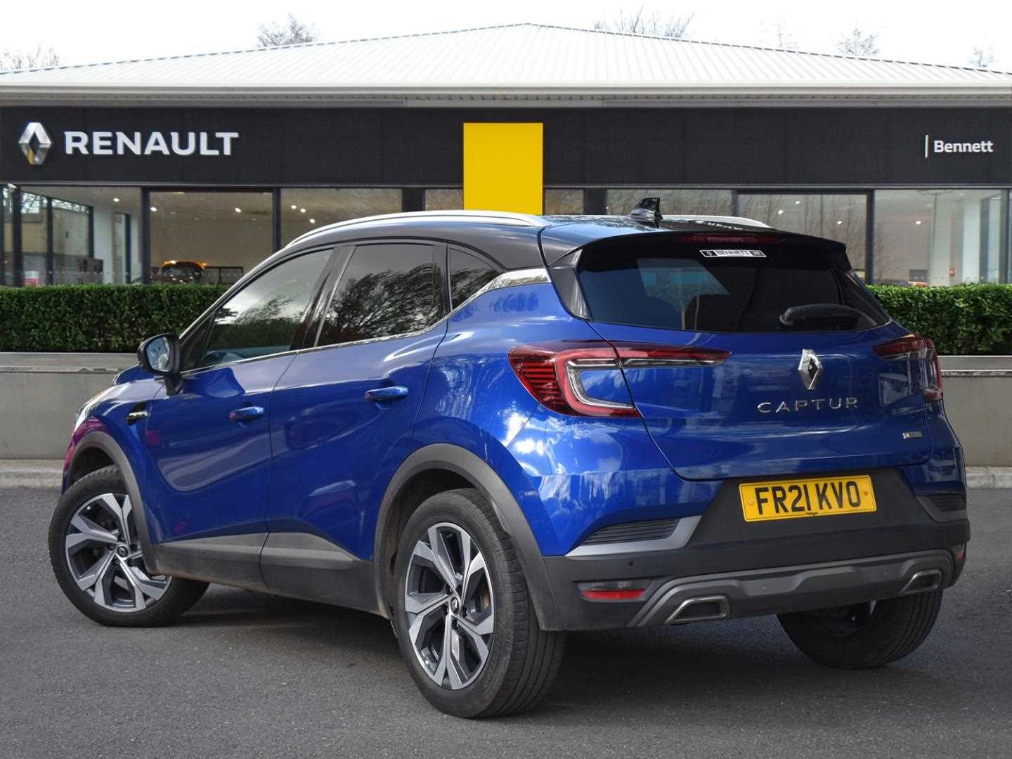 Renault Captur Listing Image