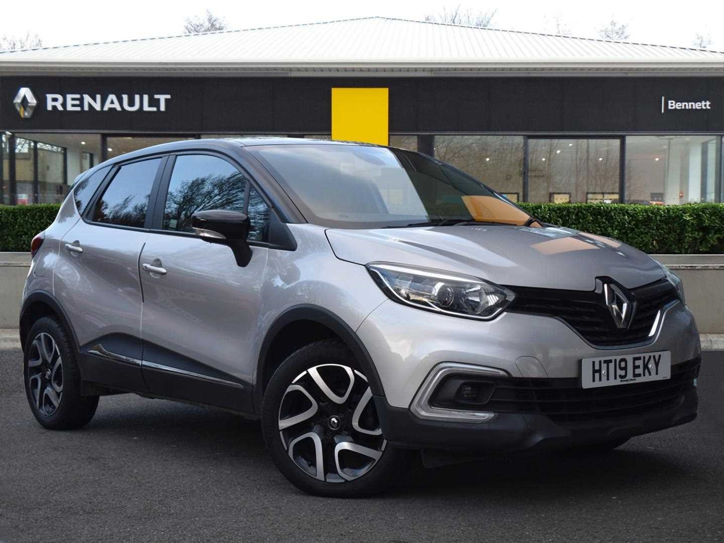 Renault Captur Listing Image