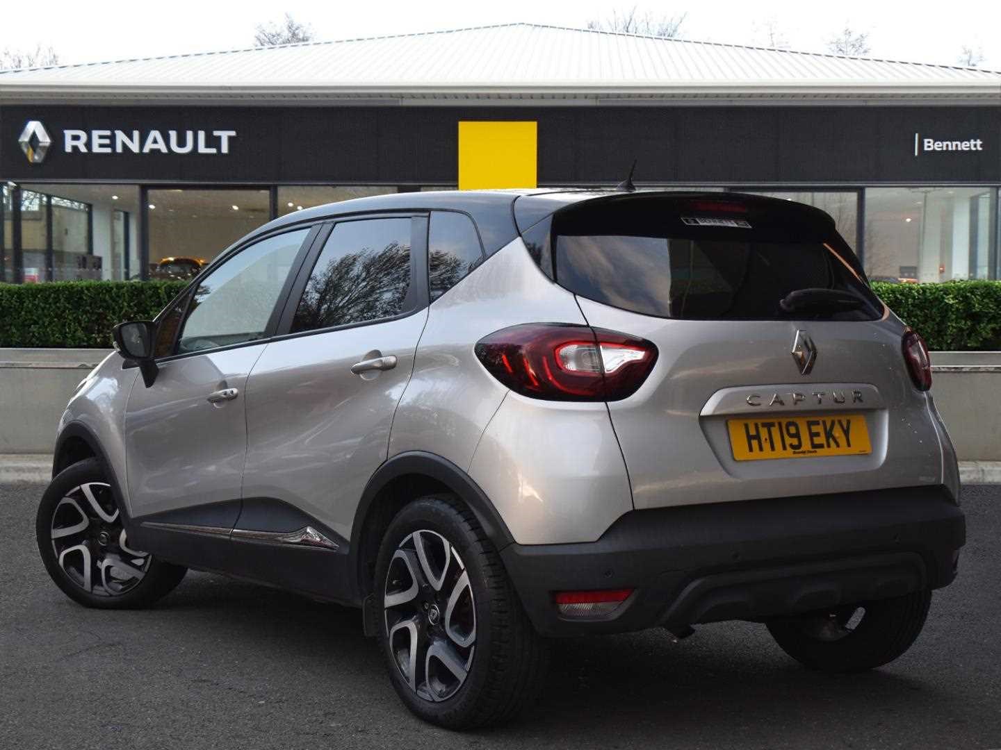 Renault Captur Listing Image