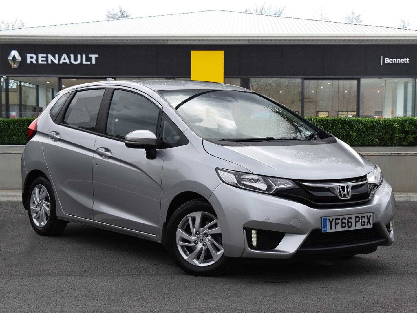 Honda Jazz Listing Image