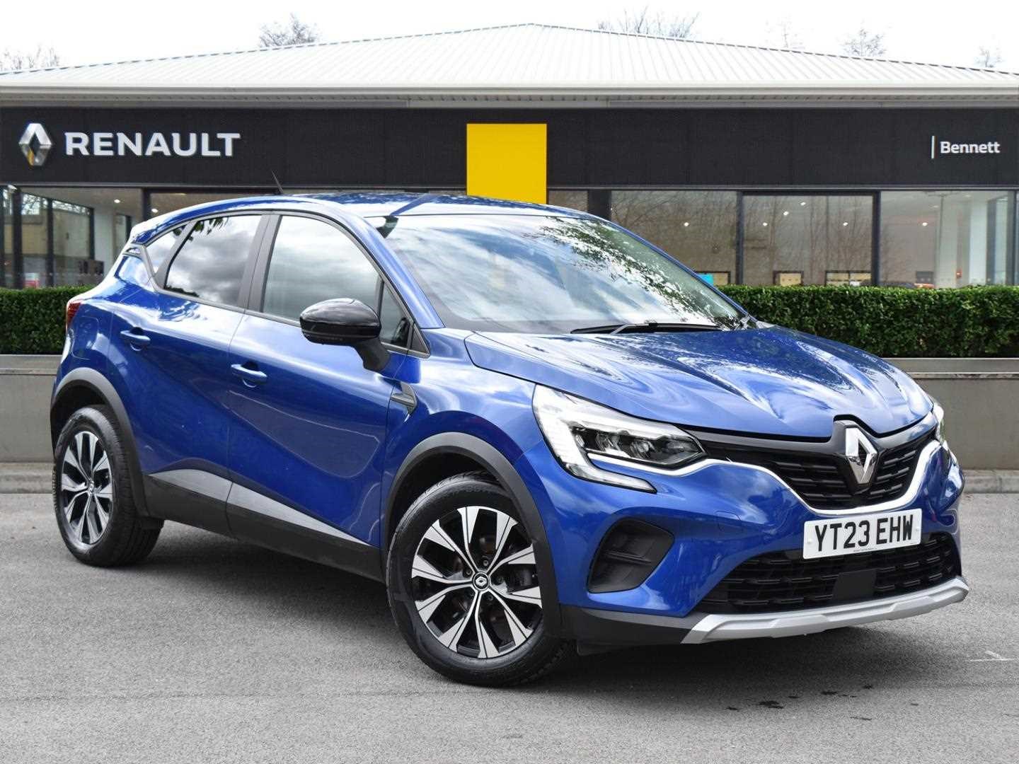 Renault Captur Listing Image