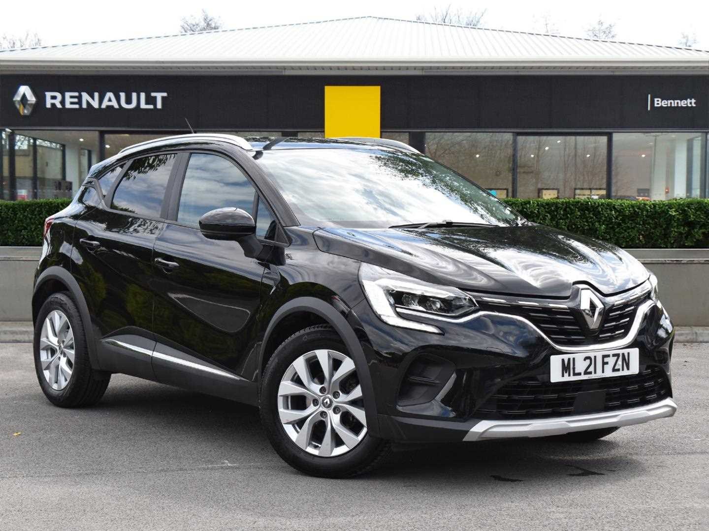 Renault Captur Listing Image