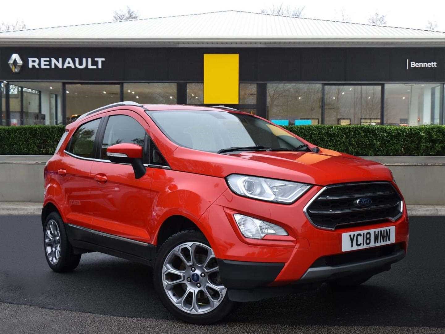 Ford EcoSport Listing Image