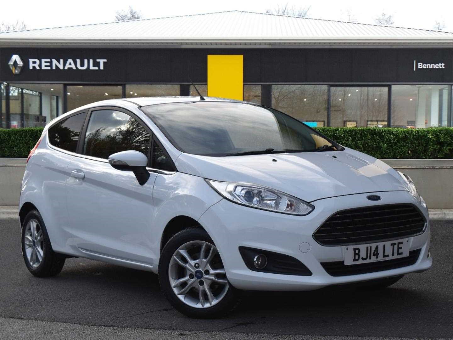 Ford Fiesta Listing Image