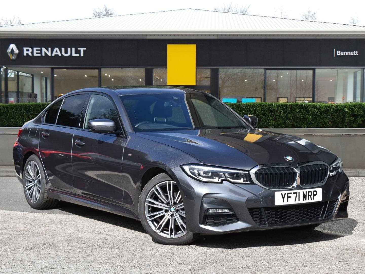 BMW 3 Series Listing Image