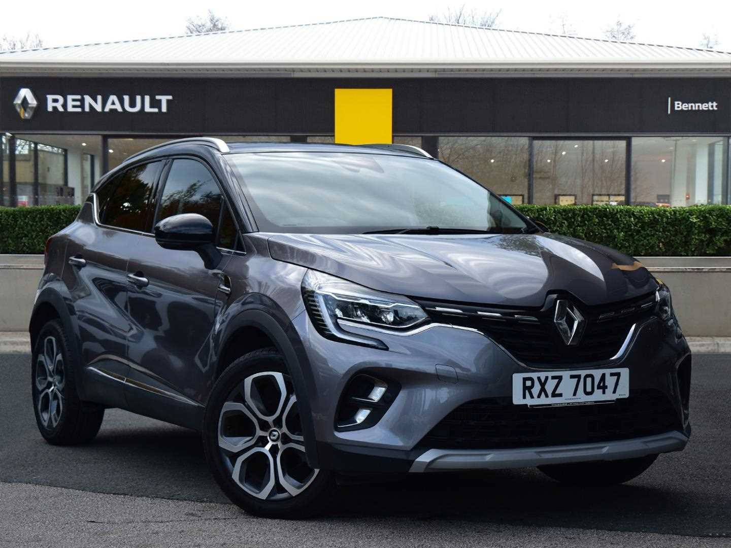 Renault Captur Listing Image