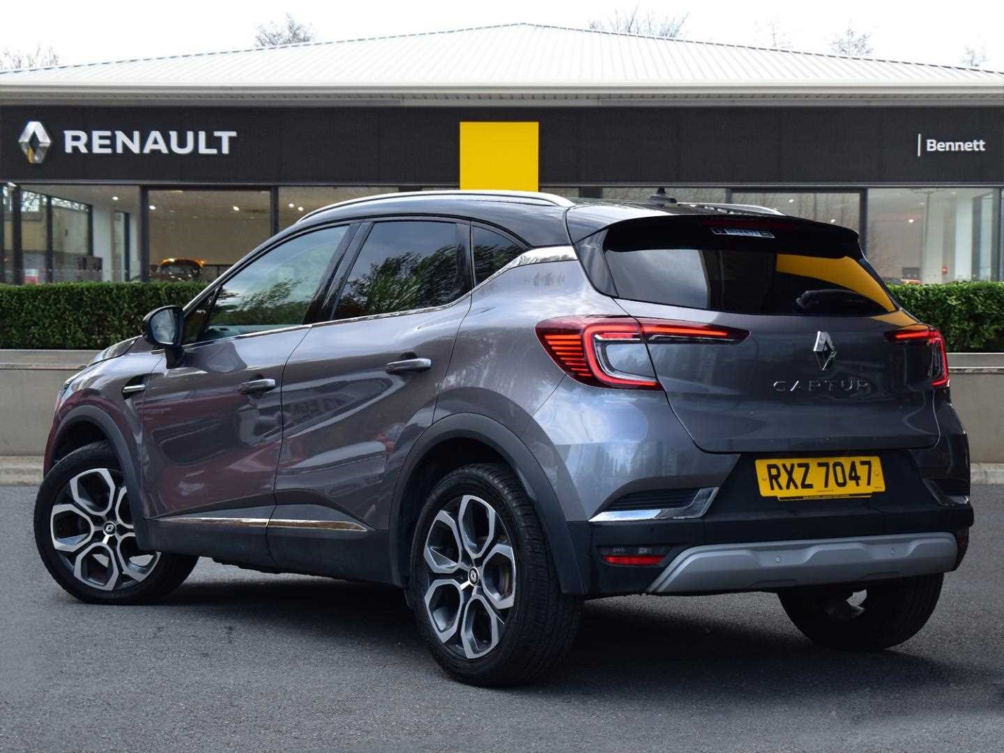 Renault Captur Listing Image