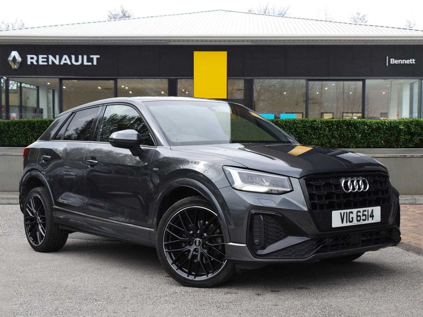 Audi Q2 Listing Image