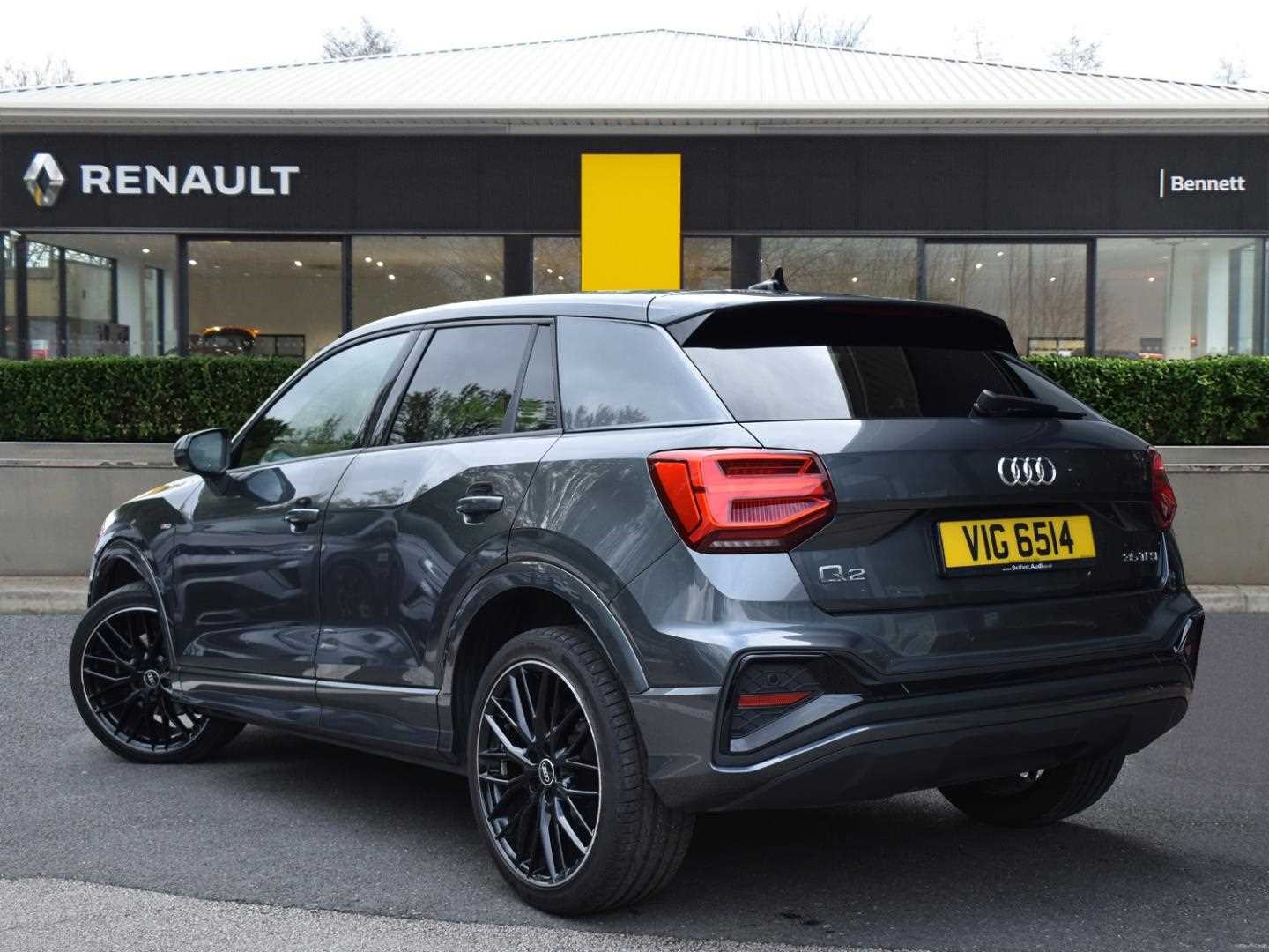 Audi Q2 Listing Image