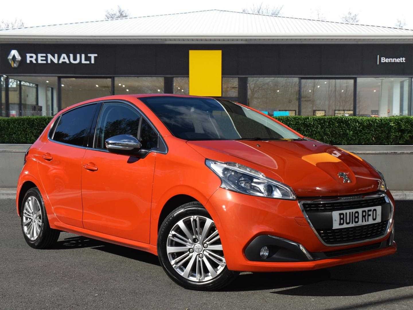 Peugeot 208 Listing Image