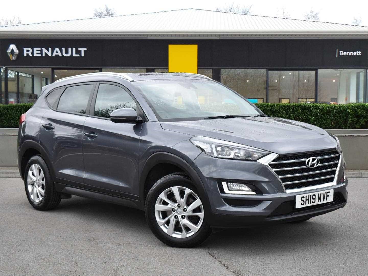 Hyundai TUCSON Listing Image