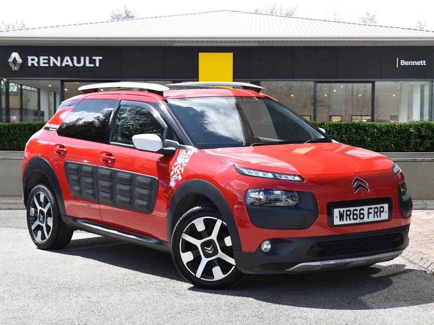 Citroen C4 Cactus Listing Image