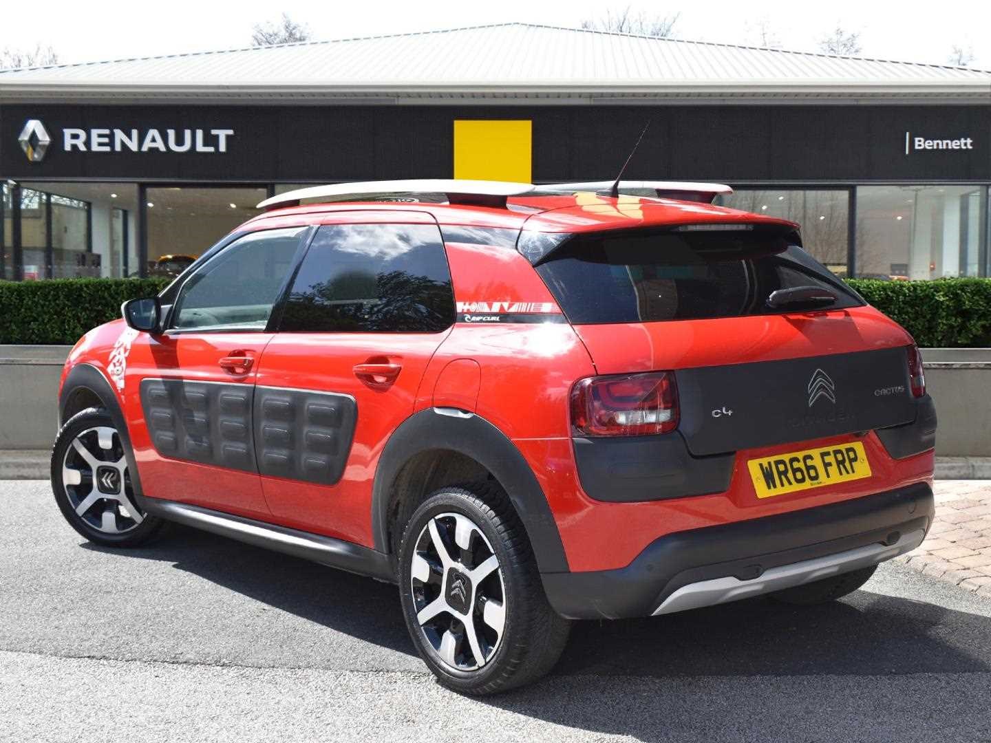 Citroen C4 Cactus Listing Image