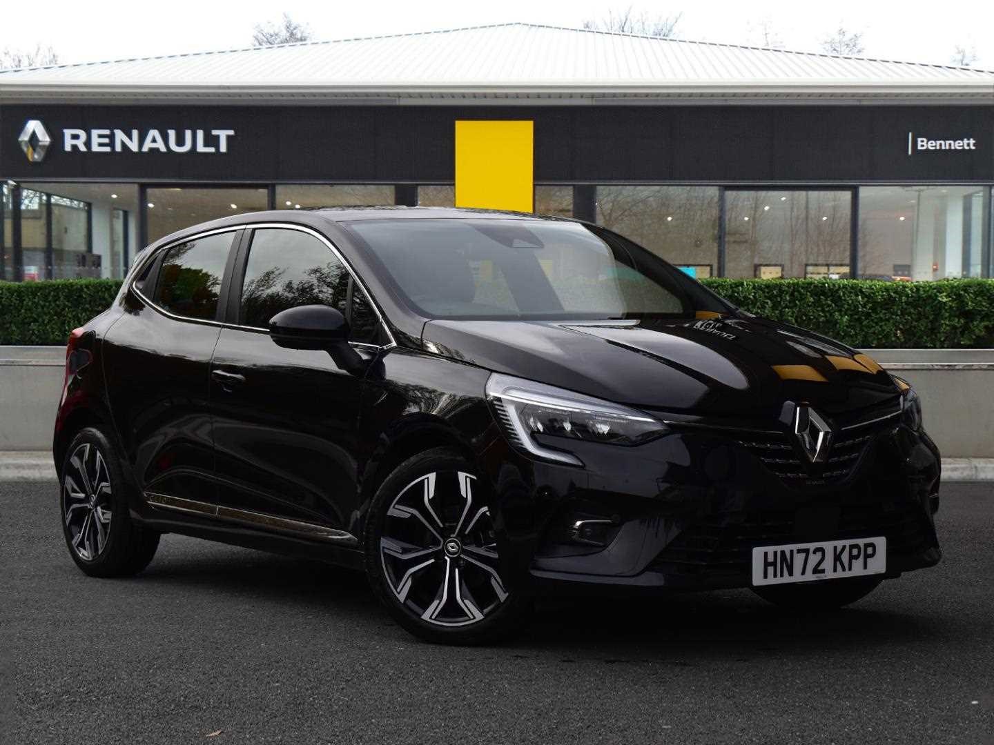 Renault Clio Listing Image