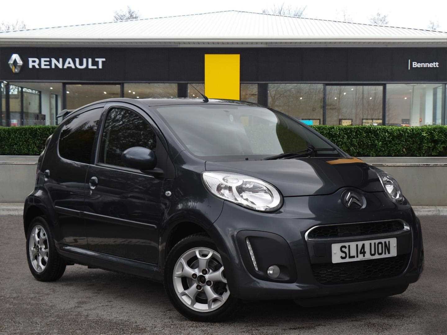 Citroen C1 Listing Image