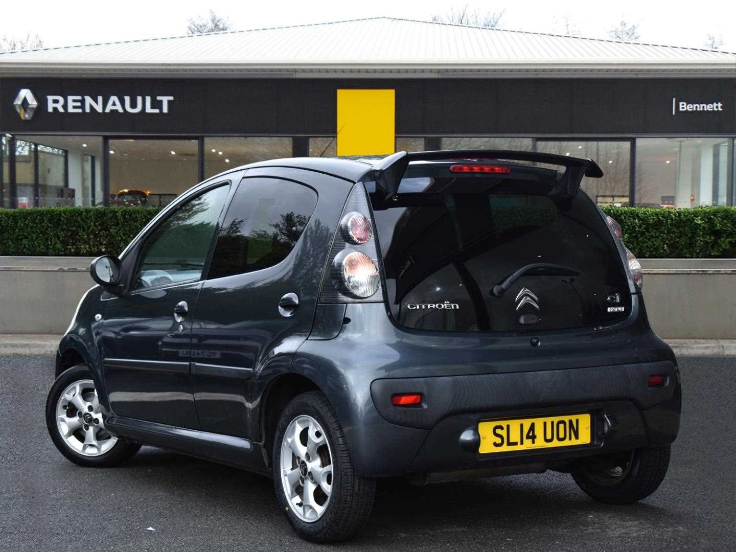 Citroen C1 Listing Image