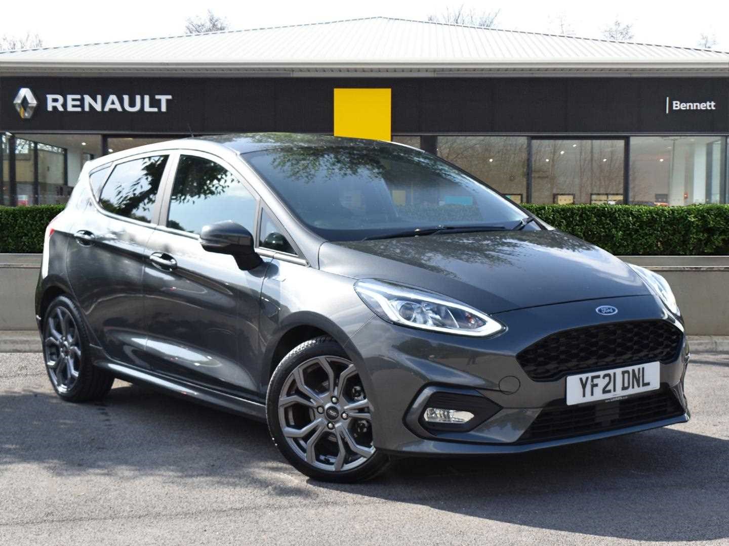 Ford Fiesta Listing Image