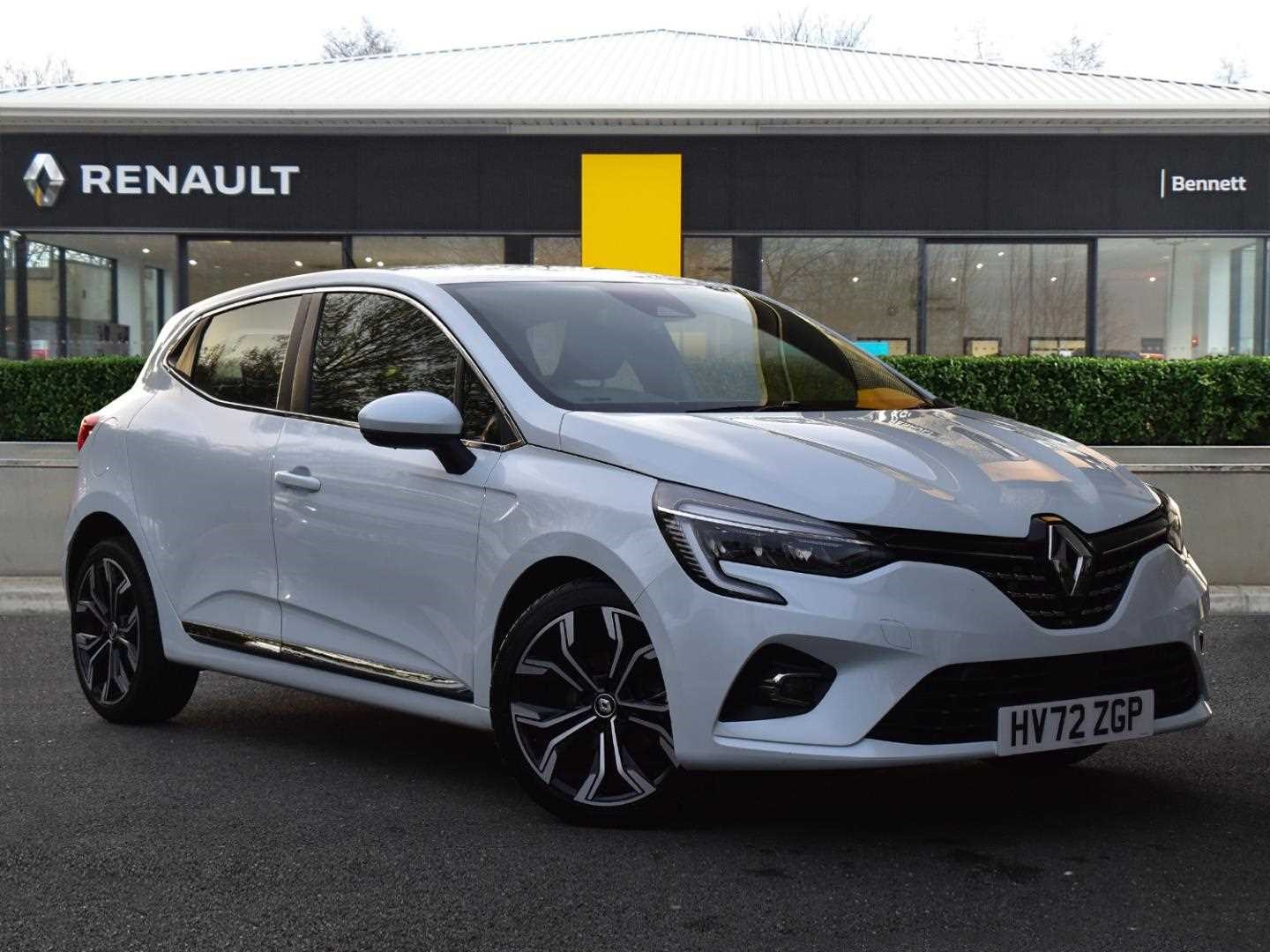 Renault Clio Listing Image