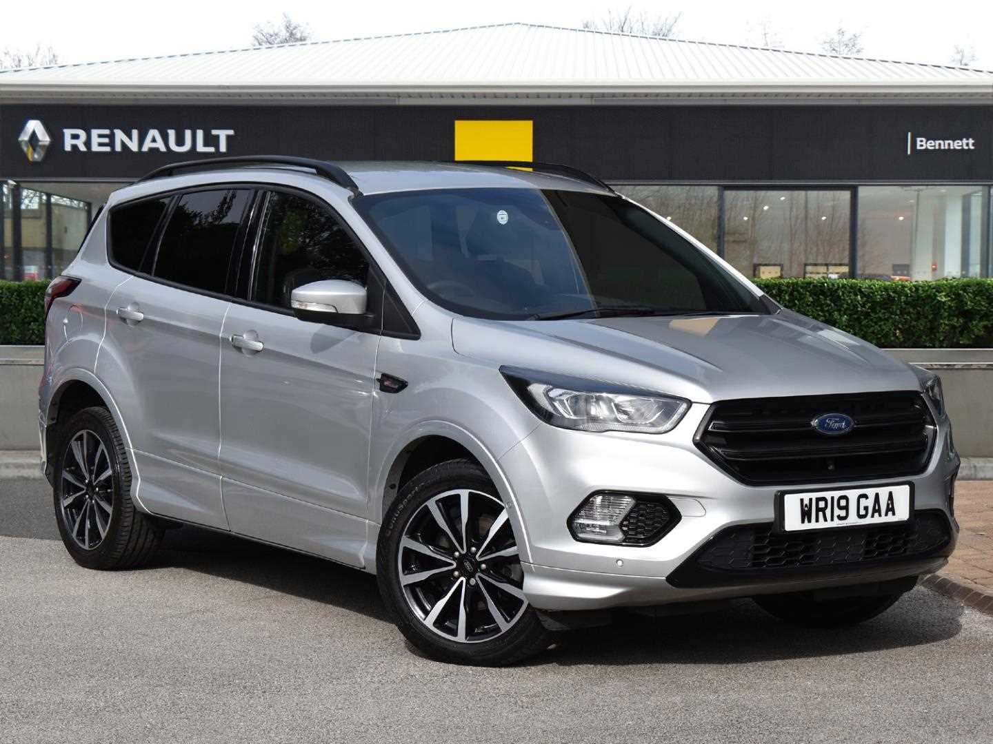 Ford Kuga Listing Image