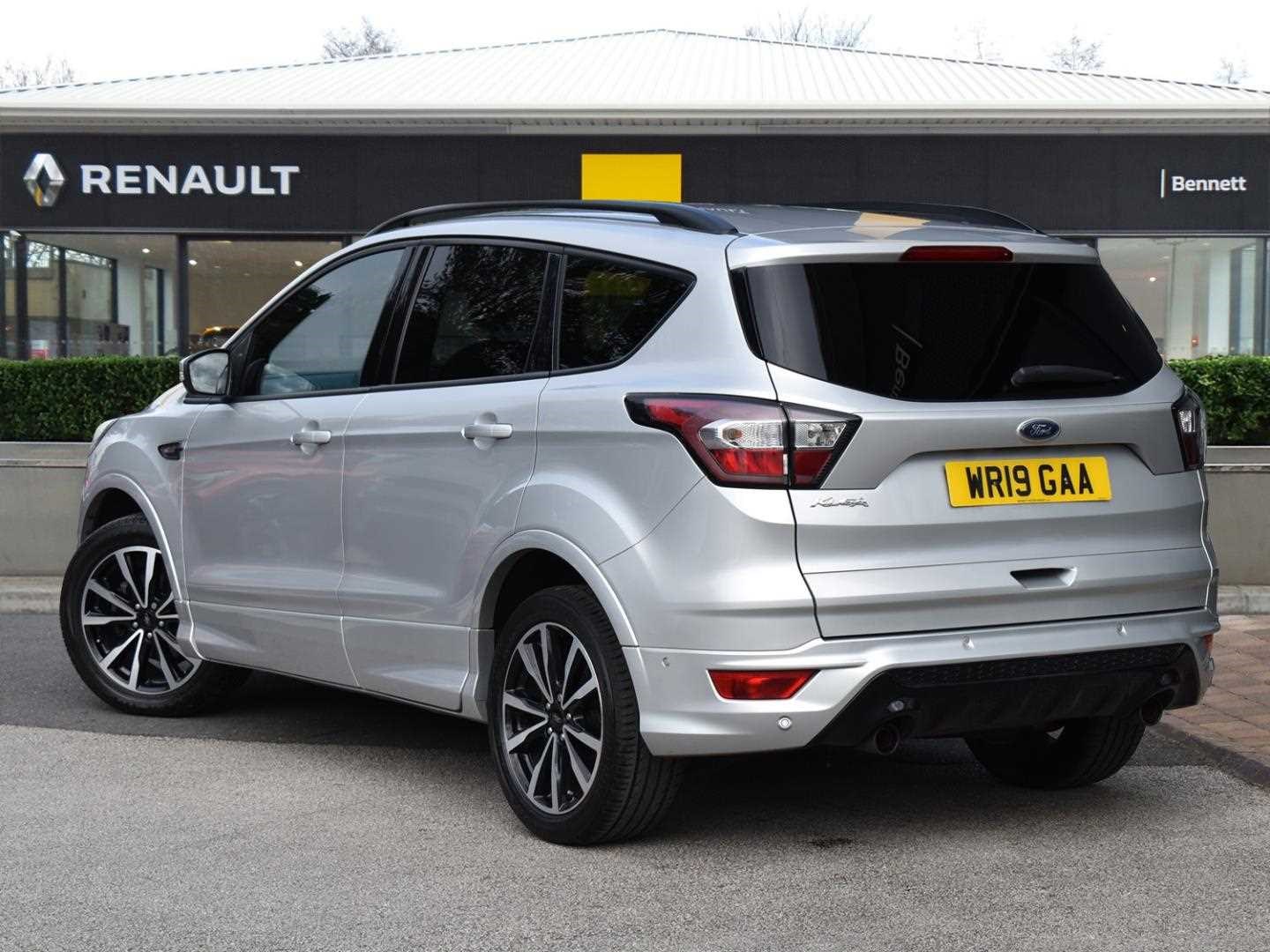 Ford Kuga Listing Image