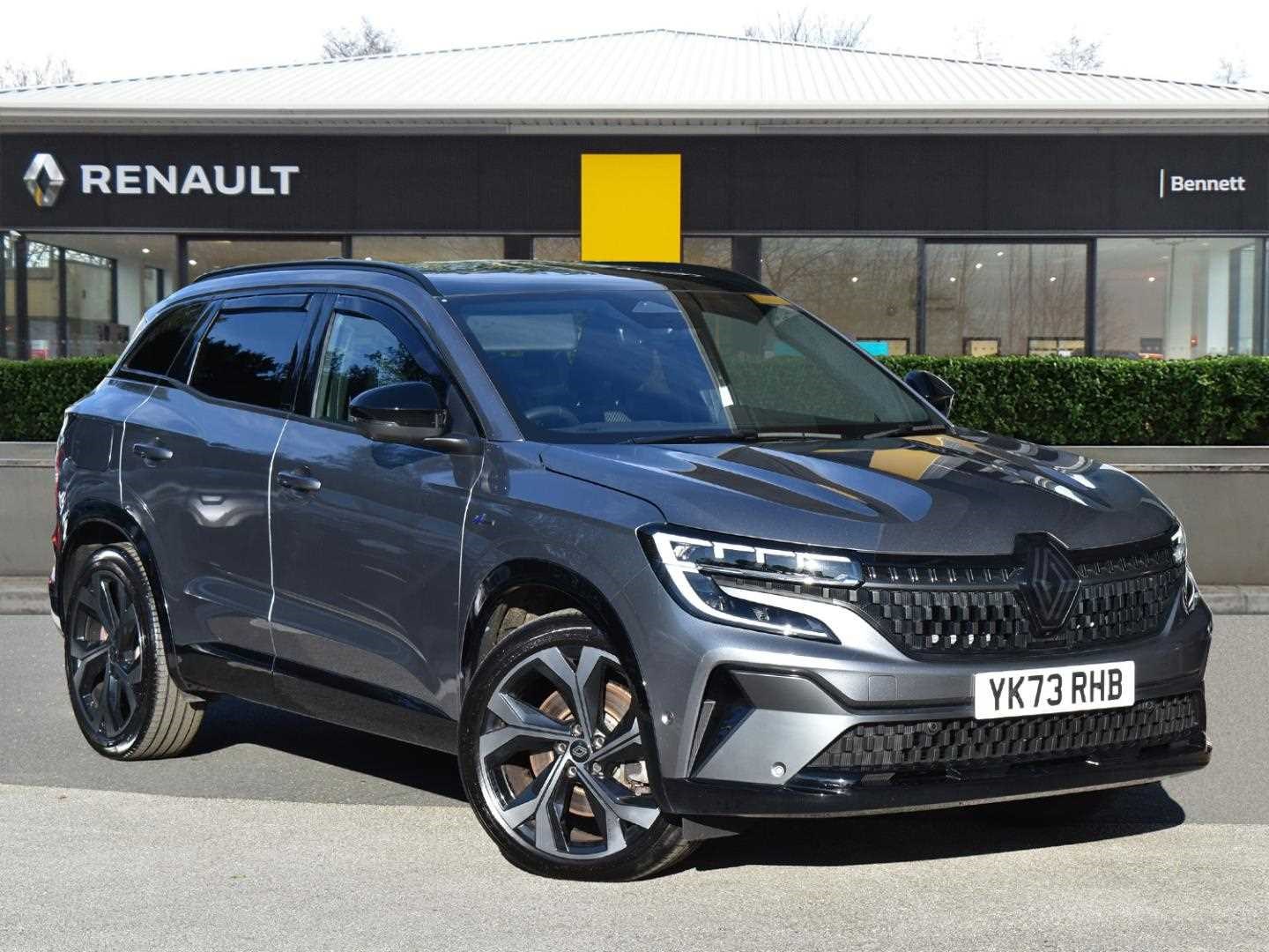 Renault Austral Listing Image