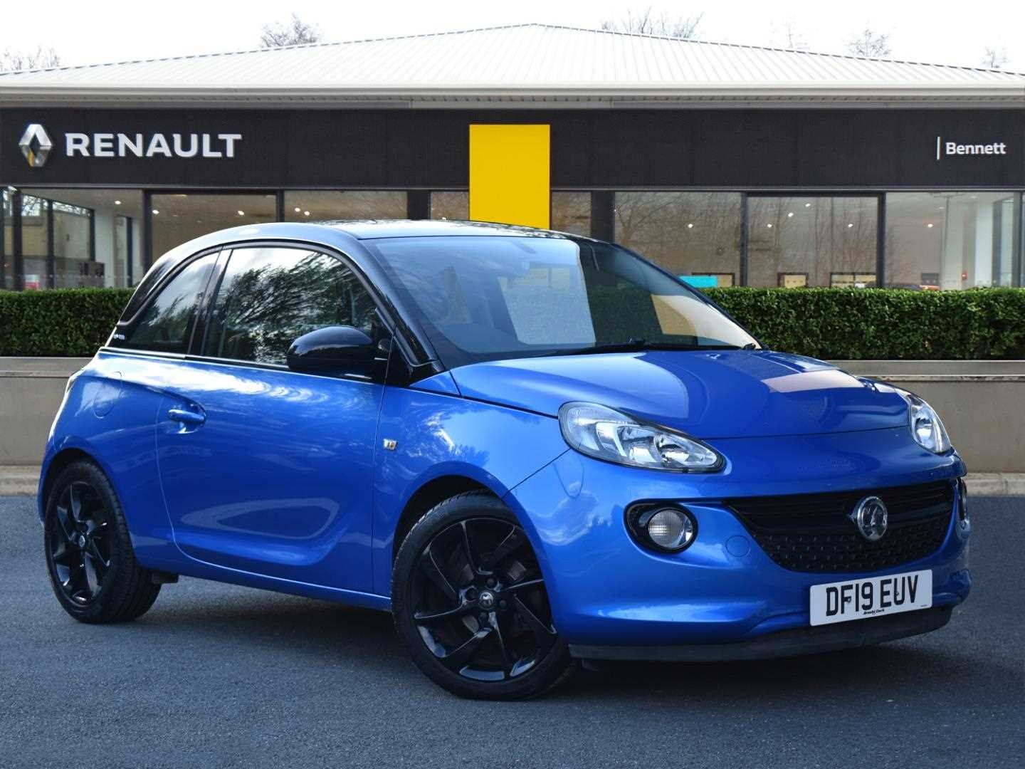 Vauxhall ADAM Listing Image