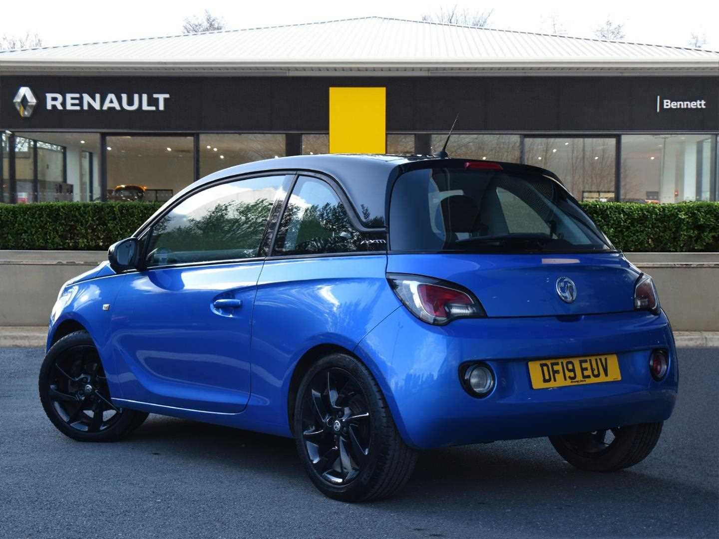 Vauxhall ADAM Listing Image