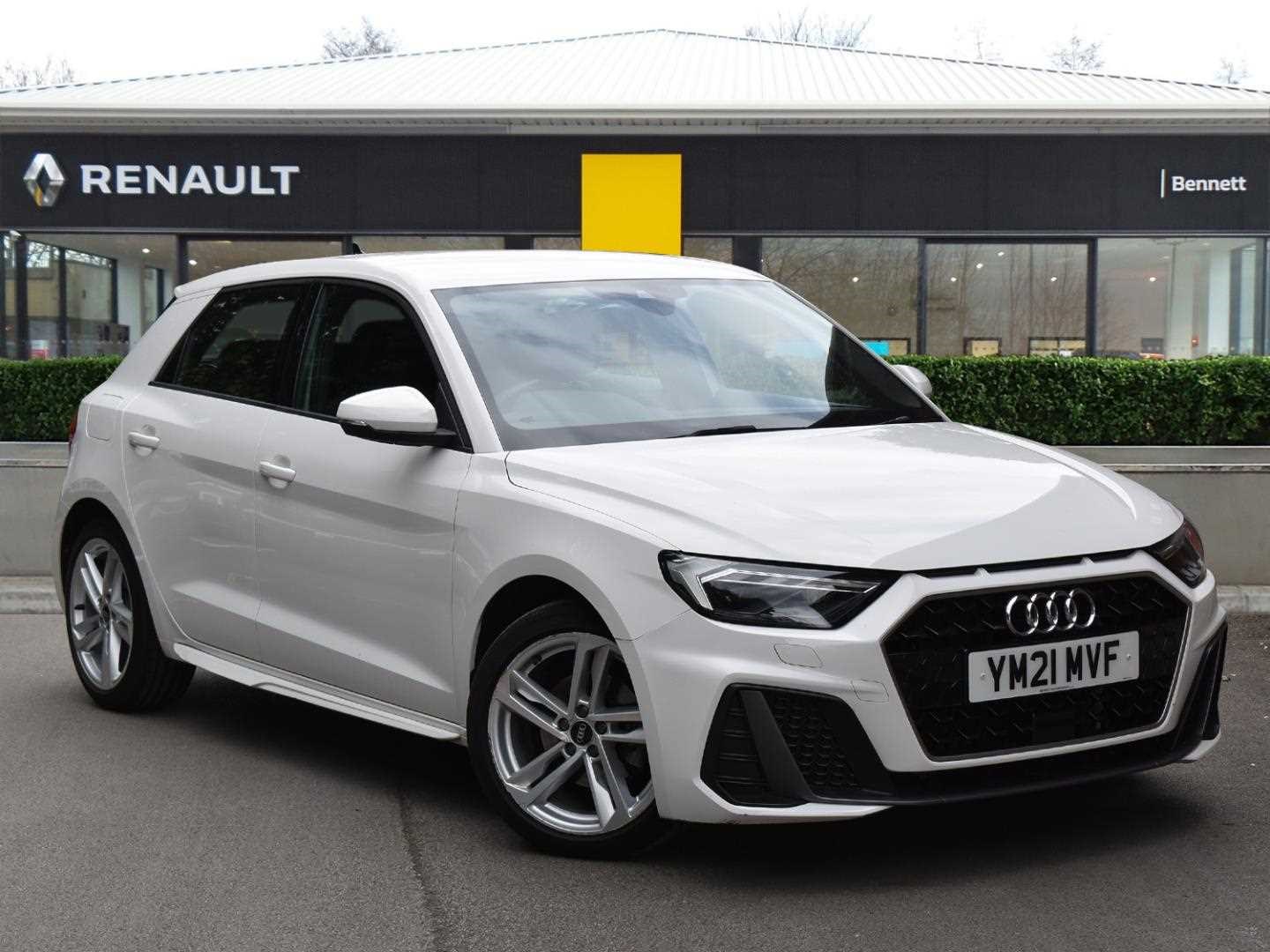 Audi A1 Listing Image