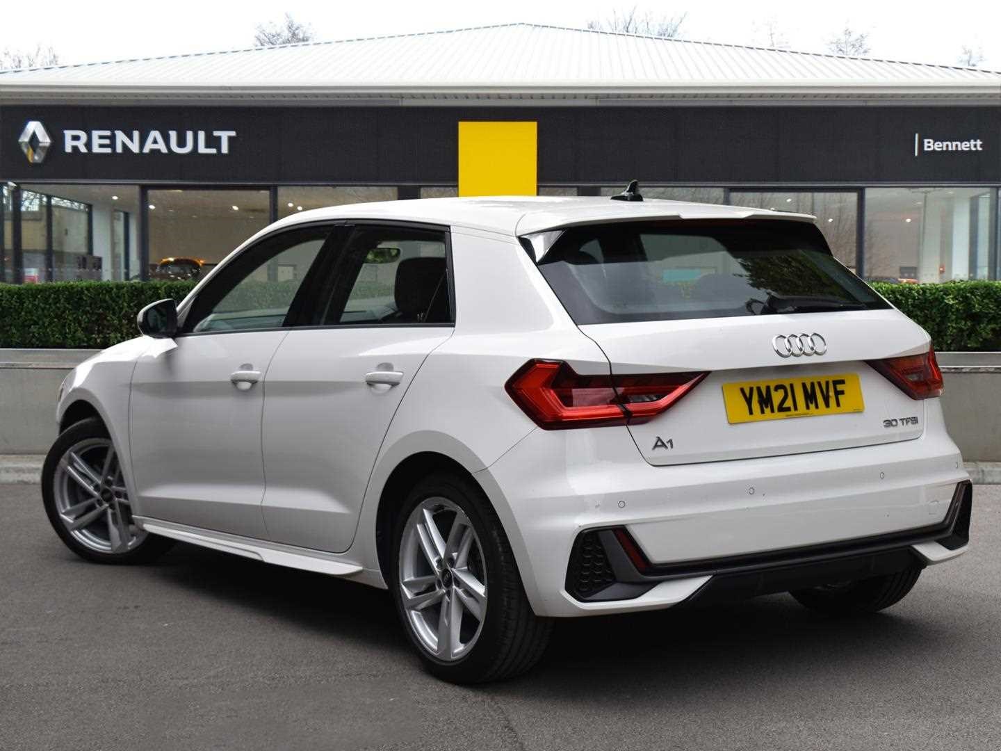 Audi A1 Listing Image