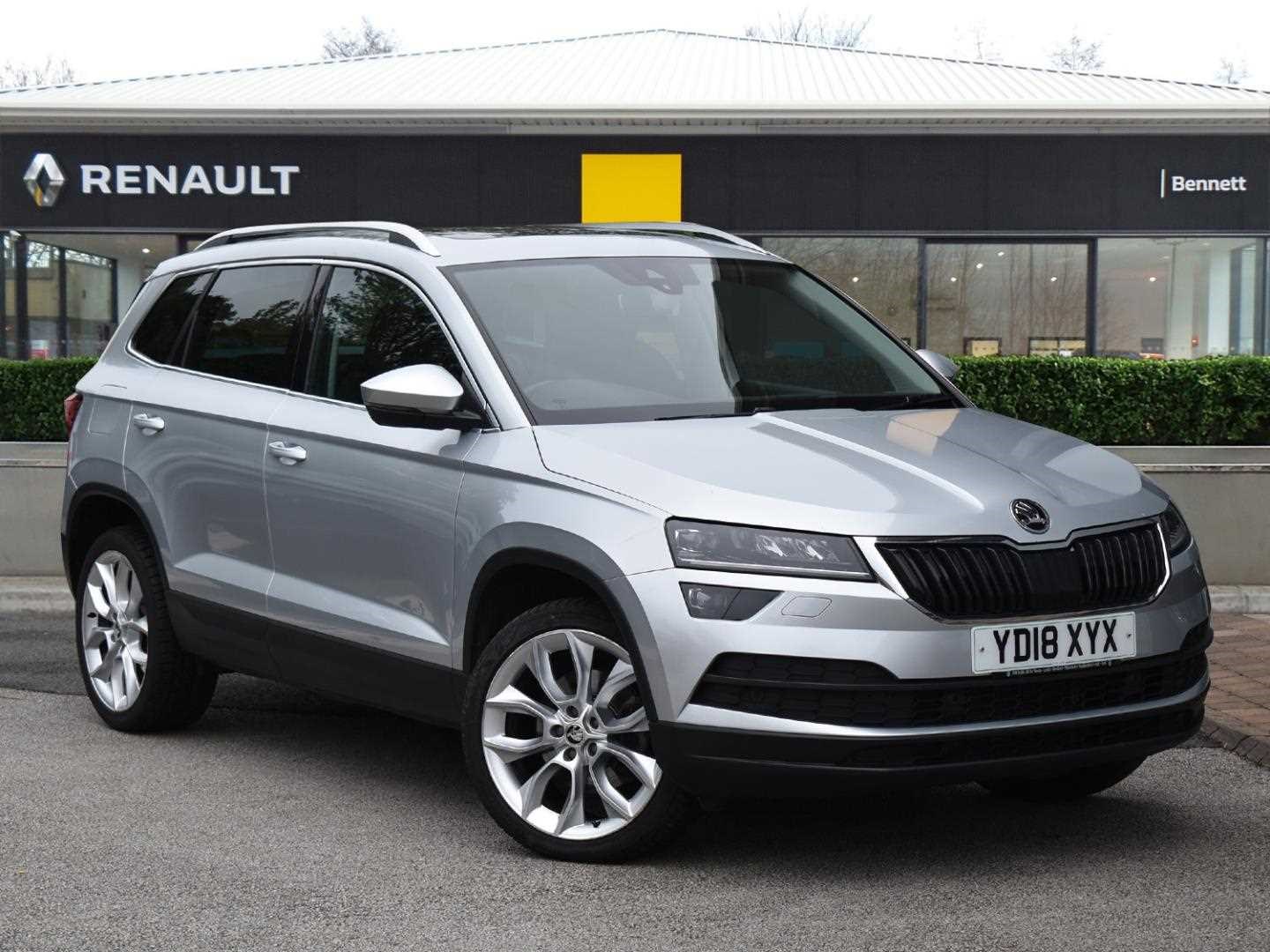 Skoda Karoq Listing Image